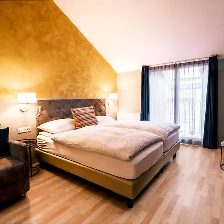 Hotel Zurigo Downtown Lugano