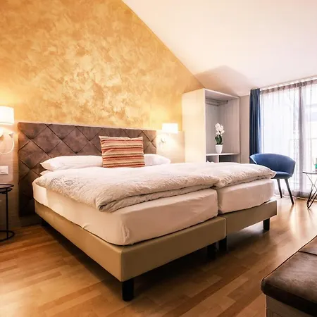 Zurigo Downtown Hotel