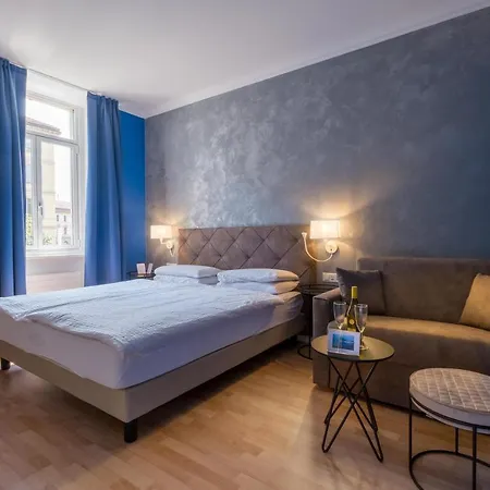 Zurigo Downtown Hotel Lugano