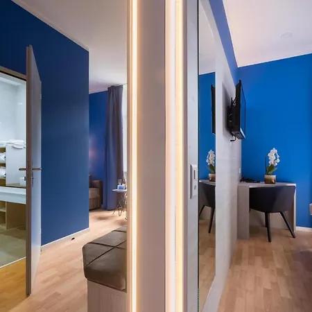 Zurigo Downtown Lugano