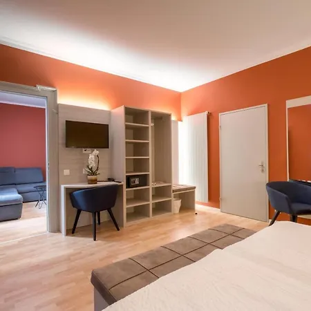 Zurigo Downtown Hotel 3*