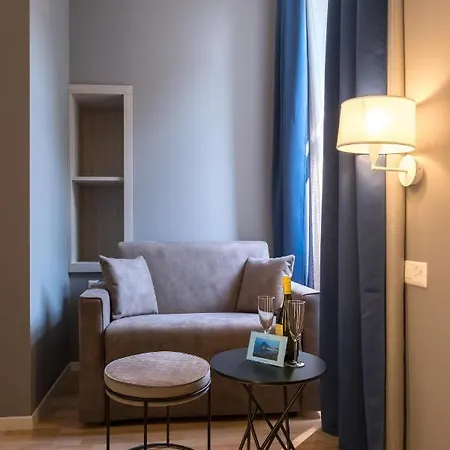 호텔 Zurigo Downtown 3*