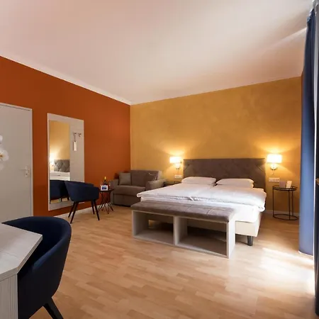 Zurigo Downtown Hotel