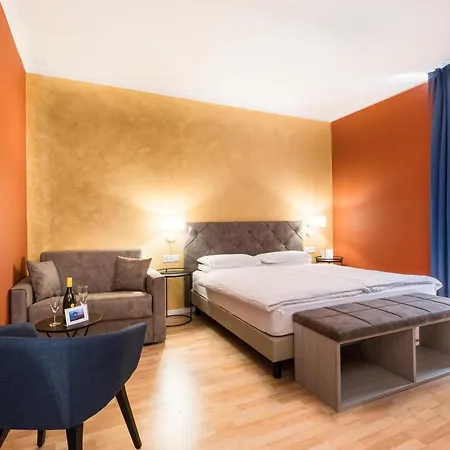 Zurigo Downtown 3* Lugano