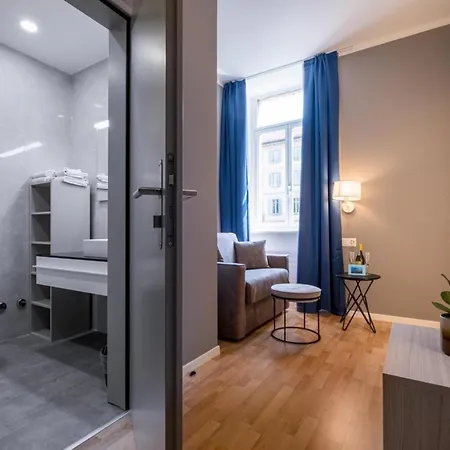 Zurigo Downtown Hotel 3*