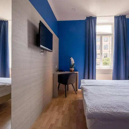 Zurigo Downtown 3* 루가노