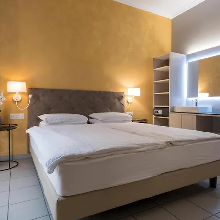 Zurigo Downtown Hotel Lugano