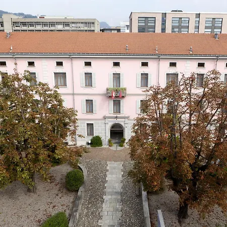 Hotel Zurigo Downtown 3*