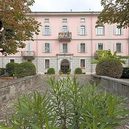 Zurigo Downtown Hotel 3*