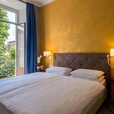 Zurigo Downtown Hotel Lugano