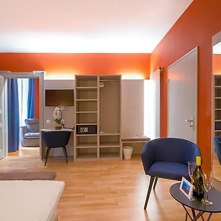 Hotel Zurigo Downtown