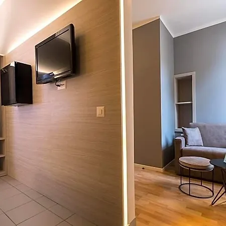 Zurigo Downtown 3*