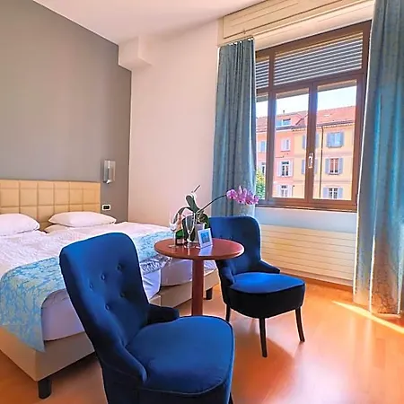 Zurigo Downtown 3* Lugano