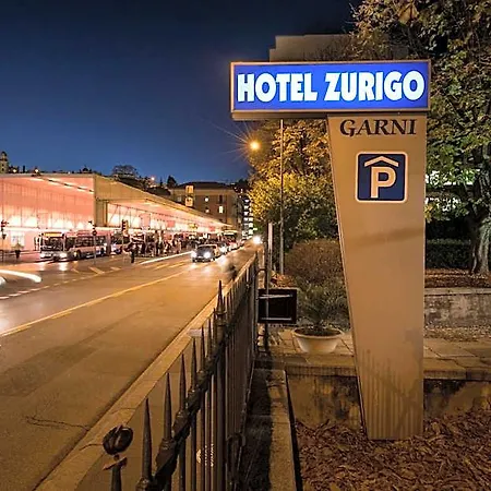Zurigo Downtown Lugano