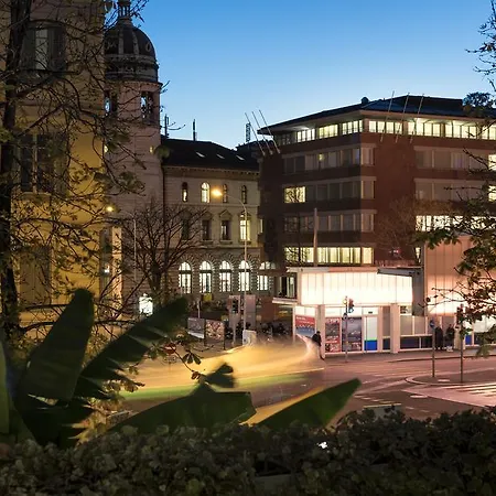 Hotel Zurigo Downtown