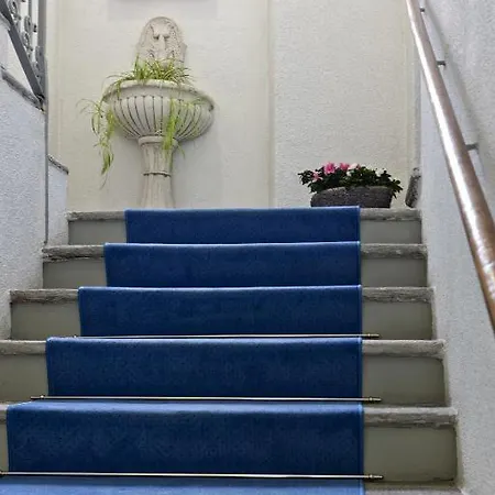 Hotel Zurigo Downtown Lugano