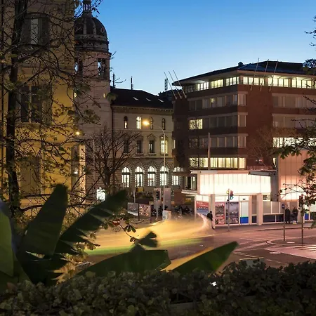 Zurigo Downtown Hotel Lugano