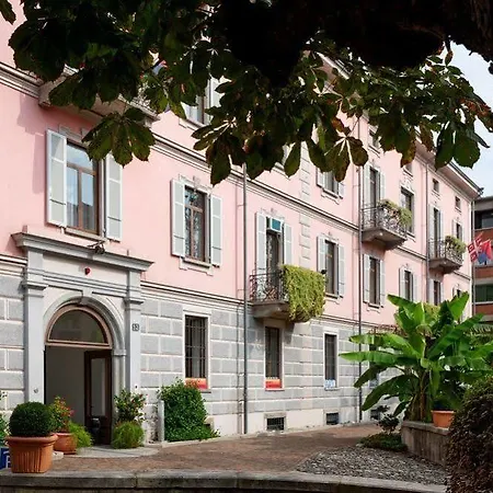 Zurigo Downtown 3*