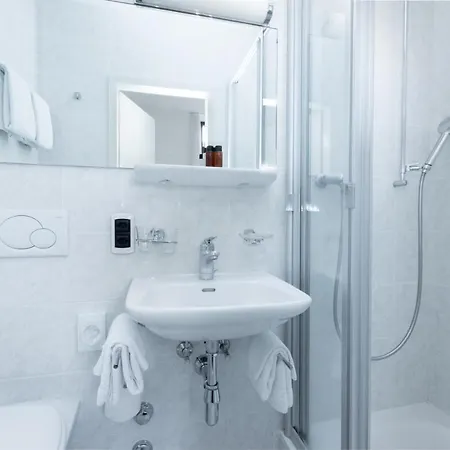 Hotel Zurigo Downtown 3*