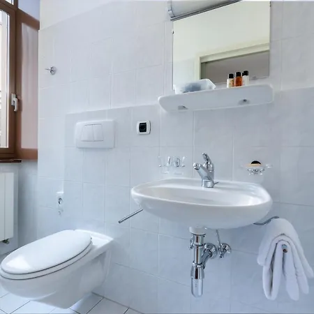 Zurigo Downtown Hotel Lugano