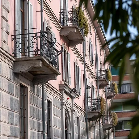 Hotel Zurigo Downtown Lugano