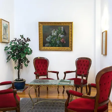 Zurigo Downtown Hotel 3*