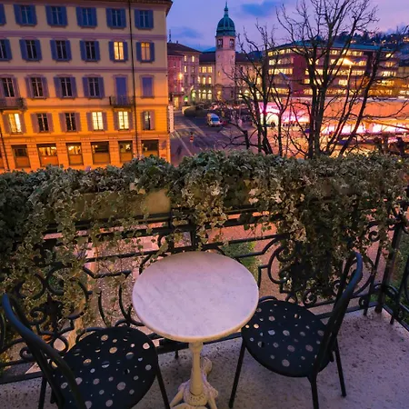 Hotel Zurigo Downtown 3*