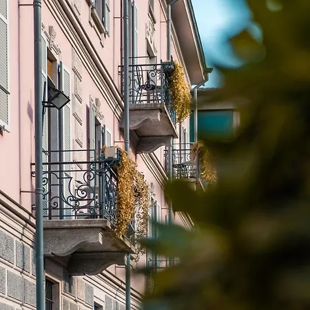 Zurigo Downtown Hotel 3*