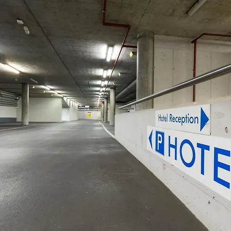 Zurigo Downtown Hotel 3*