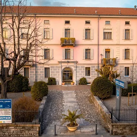 Hotel Zurigo Downtown 3*