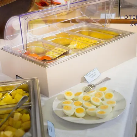 Hotel Zurigo Downtown