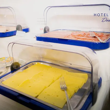 Zurigo Downtown Hotel