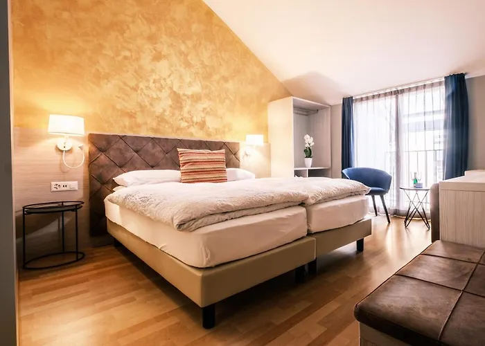 Zurigo Downtown Hotel