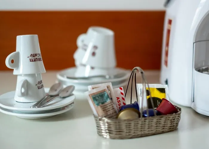 Otel Zurigo Downtown Lugano