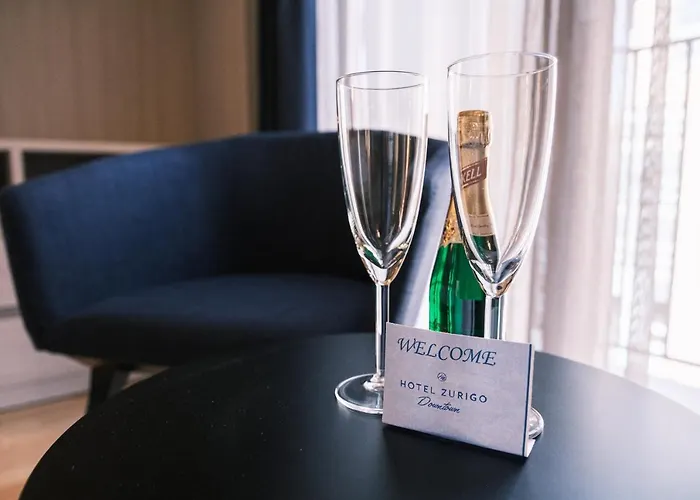 Zurigo Downtown Lugano