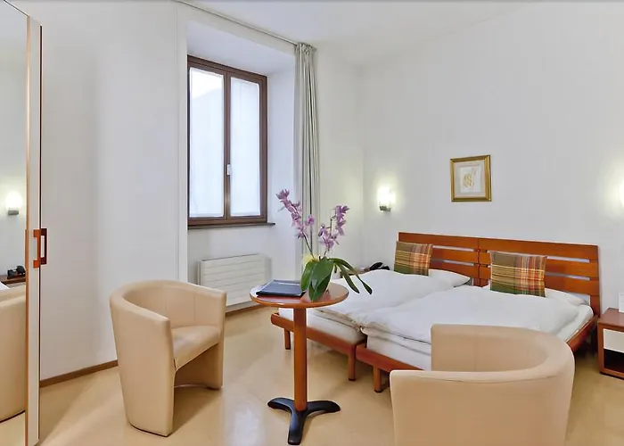 Otel Zurigo Downtown