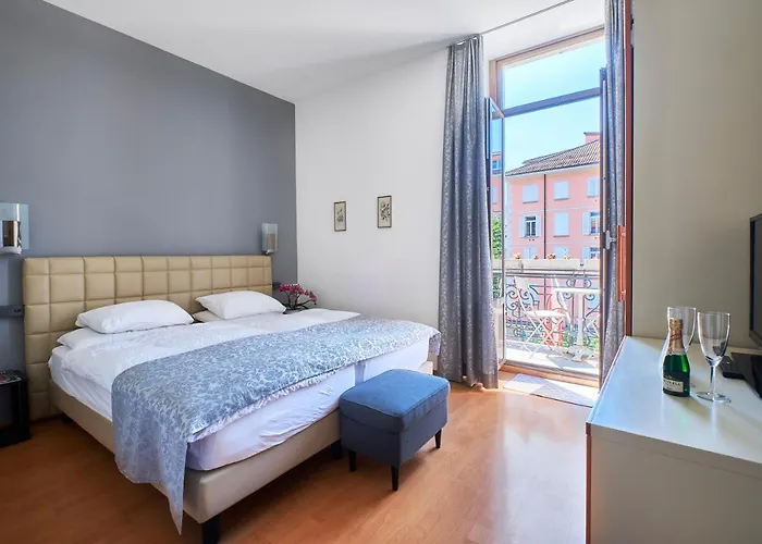 Zurigo Downtown Otel