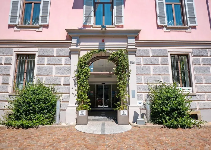 Zurigo Downtown Lugano