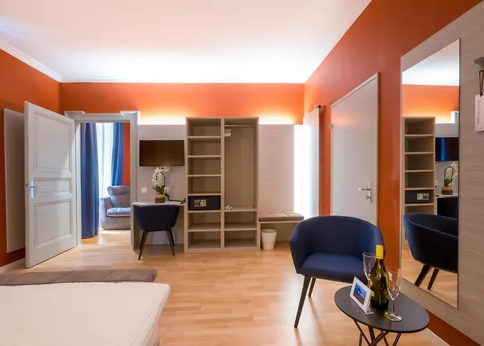 Zurigo Downtown Otel