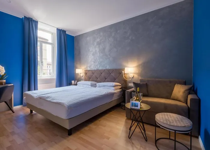 Zurigo Downtown Hotel Lugano