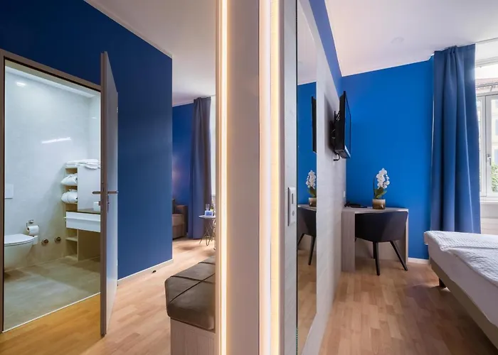 Zurigo Downtown Лугано