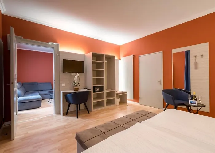 Zurigo Downtown Hotel 3*