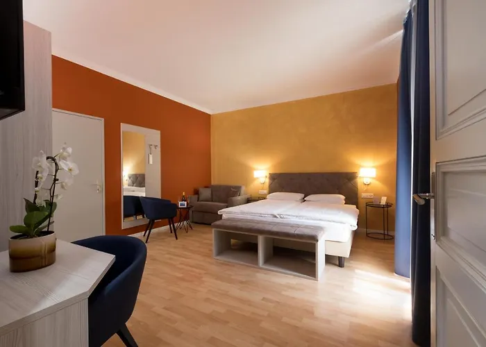 Zurigo Downtown Otel