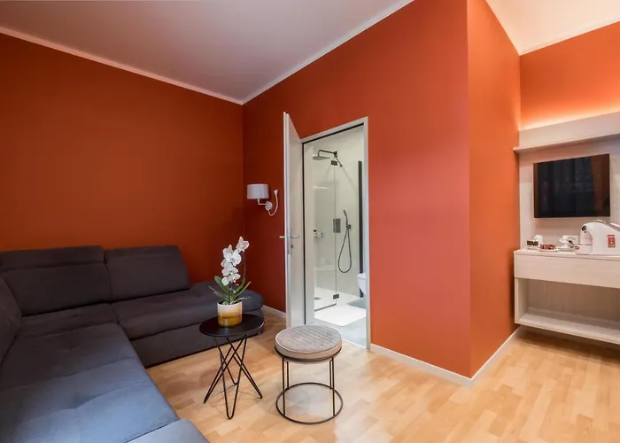 Zurigo Downtown Hotel