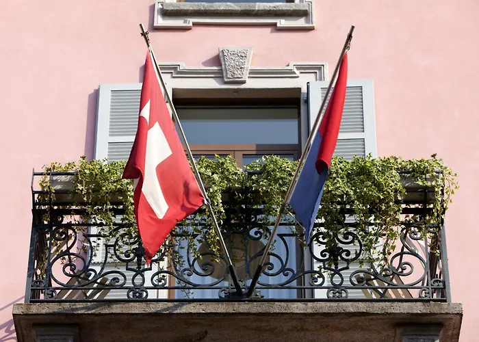 Otel Zurigo Downtown 3*