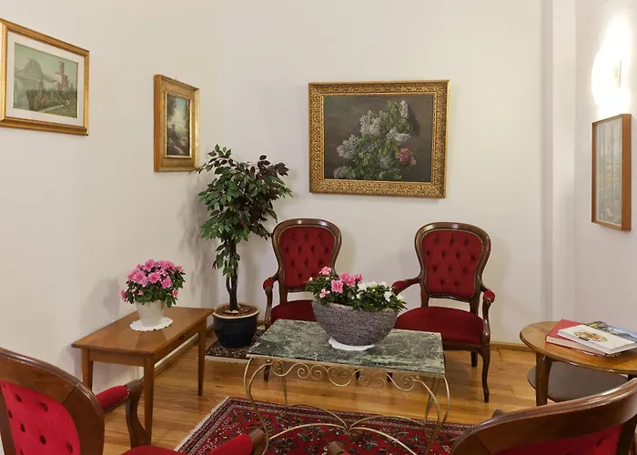 Otel Zurigo Downtown Lugano