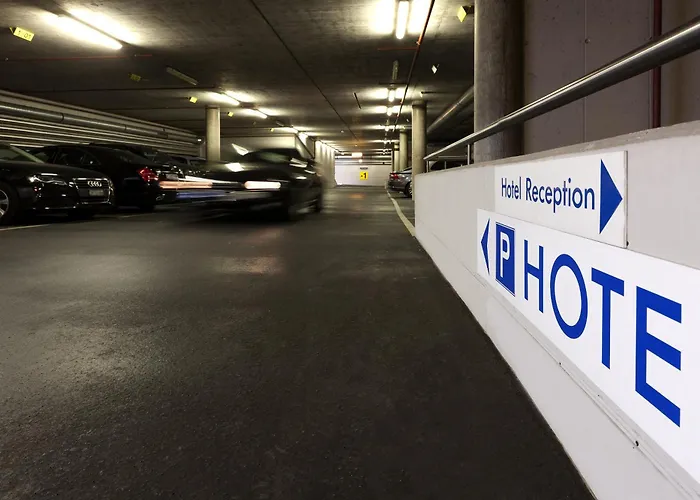 Hotel Zurigo Downtown