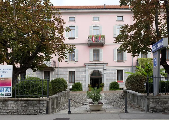 Otel Zurigo Downtown