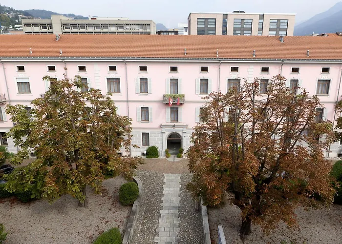 Otel Zurigo Downtown 3*