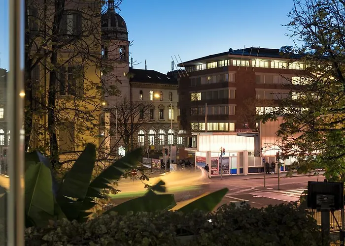 Otel Zurigo Downtown